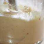 John Torode mayonnaise with chilli and raw egg recipe on John and Lisa’s Weekend Kitchen