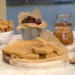 Paul A Young homemade fudge for Father’s Day recipe on This Morning