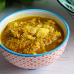 Jeremy Pang Ancient Crab Curry recipe on Sunday Brunch