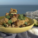 John Torode salt and pepper squid with chilli dressing recipe on This Morning