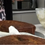 Alison Hammond mum’s banana bread with fruit, sherry and rum recipe on This Morning
