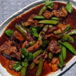 Jeremy Pang Cantonese pork chop recipe on Sunday Brunch