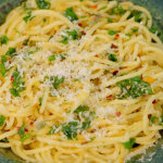 The Shires midnight pasta recipe on Ainsley’s Food We Love