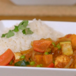 Gregg Wallace cauliflower, butternut squash and courgettes balti recipe on Eat Well For Less?