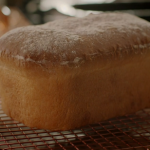 Nigella Lawson sandwich loaf with spoilt milk recipe on Nigella’s Cook, Eat, Repeat