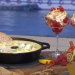 Nick Nairn Burns Night Supper with hot toddy, cullen skink with smoked haddock and cranachan recipe on This Morning