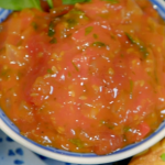 Ainsley Harriott quick tomato chutney recipe on Ainsley’s Food We Love