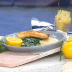 John Torode smoked haddock and mash with a easy mustard sauce recipe on This Morning