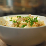 Gregg Wallace smoked haddock kedgeree with boil eggs recipe on Eat Well for Less?