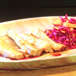Gary Usher soy roast pork with noodles and cabbage salad recipe on How to Save a Grand in 24 Hours