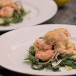 The Hairy Bikers’ langoustine salad with Marie rose sauce recipe