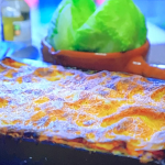 Gary Usher lasagne with pork and beef mince recipe on How to Save a Grand in 24 Hours