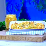 Rochelle Humes ultimate mac n cheese with vegetables recipe on This Morning