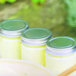 Marcus Wareing horseradish sauce recipe on Marcus Wareing’s Tales from a Kitchen Garden