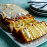 Simon Rimmer coconut with lime and pineapple loaf recipe on Sunday Brunch