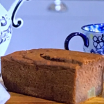 Jack Monroe chocolate and pear cake with oil and apple sauce recipe on Lorraine