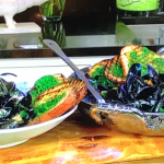 James Martin mussels with Watercress Butter and Toasted Sourdough recipe on James Martin’s Saturday Morning