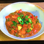Atul Kochhar Swahili Paneer Curry recipe on James Martin’s Saturday Morning