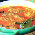Jeremy Pang Malaysian Chicken Curry with Coconut Rice recipe on Jeremy Pang’s Asian Kitchen