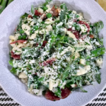 Donal Skehan fennel, lemon and peas summer pasta recipe on This Morning