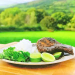 Jeremy Pang BBQ lemongrass pork chops ⁠recipe on Jeremy Pang’s Asian Kitchen