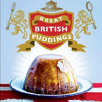 Paul Ainsworth Sticky liquorice pudding with salted caramel, orange and clotted cream recipe on Saturday Kitchen