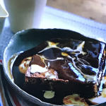 Jeremy Pang sticky toffee pudding recipe on Jeremy Pang’s Asian Kitchen