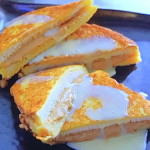 Jeremy Pang Peanut Butter French Toast and Condensed Milk⁠ recipe on Jeremy Pang’s Asian Kitchen
