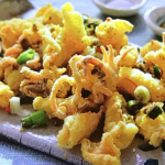Jeremy Pang Salt and Pepper Chilli Squid with Homemade Sweet Chilli Sauce⁠ recipe on Jeremy Pang’s Asian Kitchen