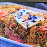 Jeremy Pang Malaysian Fried Rice (Nasi Goreng)⁠ recipe on Jeremy Pang’s Asian Kitchen
