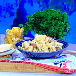 Gino’s chipolata pasta with mascarpone cheese recipe on This Morning