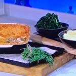 The Hebridean Baker (Coinneach MacLeod) cock-a-leekie pie with mash potatoes recipe on This Morning