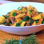 Rustie Lee Jamaican pepper pot stew recipe on This Morning
