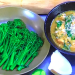 James Martin Thai red curry with chicken and broccoli recipe on James Martin’s Saturday Morning