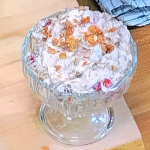Peter Sawkins cranachan recipe on Steph’s Packed Lunch