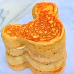 Liam Charles crumpets with cheese filling recipe on Junior Bake Off