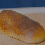 Si and Dave’s seaweed bread with oats and bran flour recipe on The Hairy Bikers Go Local