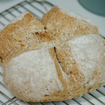 Rick Stein homemade Irish soda bread recipe on Rick Stein’s Cornwall