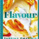Sabrina Ghayour mama ganoush aubergine and Greek yoghurt dip recipe on Saturday Kitchen
