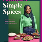 Nadiya Hussain tangy prawns with tomatoes, tamarind, chilli and garlic recipe on Nadiya’s Simple Spices