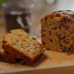 Lisa Smith Westmorland pepper cake with fruit, ginger and cloves recipe on Nadiya’s Simple Spices