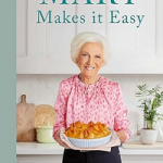 Mary Berry mini dauphinoise potatoes recipe baked in Dariole moulds on Mary Makes it Easy