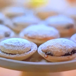 Marcus Wareing Christmas mince pies with almond frangipane recipe