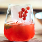 Jamie Oliver cranberry cocktail recipe on Jamie’s Christmas Shortcuts