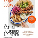 Poppy O’Toole air fryer parsnips and carrots with chilli honey recipe on Saturday Kitchen