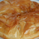 Rick Stein cheese, potato and spinach filo pie recipe on Rick Stein’s Food Stories