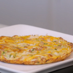 Si and Dave’s Egg Foo Yung with prawns and pork mince recipe on The Hairy Bikers Go West