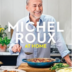 Michel Roux mussels mille-feuille curry with spinach on Michel Roux’s Provence Masterclass