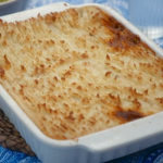 Rick Stein mum’s leftover lamb shepherd’s pie with red currant jelly and marmite recipe on Rick Stein’s Food Stories