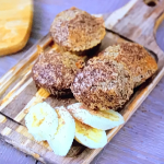Clare Andrews oat baked cakes on Air Fryers: An Easy Way to Lose Weight